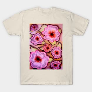 DECO PANSIES  House of Harlequin T-Shirt